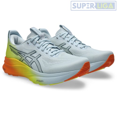Кросівки для бігу Asics GEL-KAYANO 32 Мультиколір (1011C284-400) AW2026