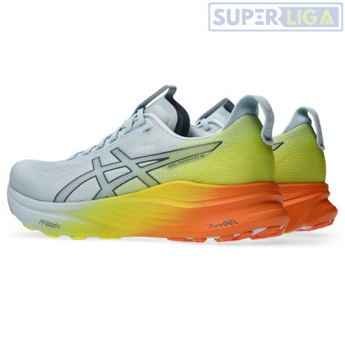 Кросівки для бігу Asics GEL-KAYANO 32 Мультиколір (1011C284-400) AW2026