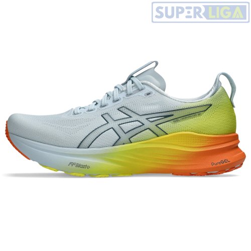 Кросівки для бігу Asics GEL-KAYANO 32 Мультиколір (1011C284-400) AW2026