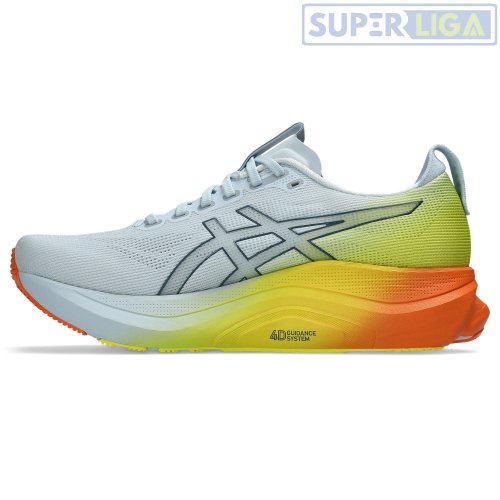 Кросівки для бігу Asics GEL-KAYANO 32 Мультиколір (1011C284-400) AW2026