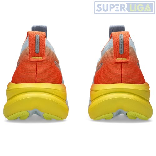 Кросівки для бігу Asics GEL-NIMBUS 28 Мультиколір (1011C221-400) AW2026