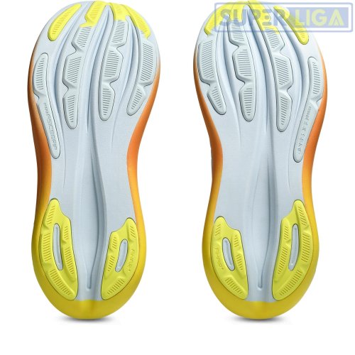 Кросівки для бігу Asics GEL-NIMBUS 28 Мультиколір (1011C221-400) AW2026