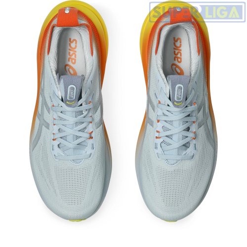 Кросівки для бігу Asics GEL-NIMBUS 28 Мультиколір (1011C221-400) AW2026