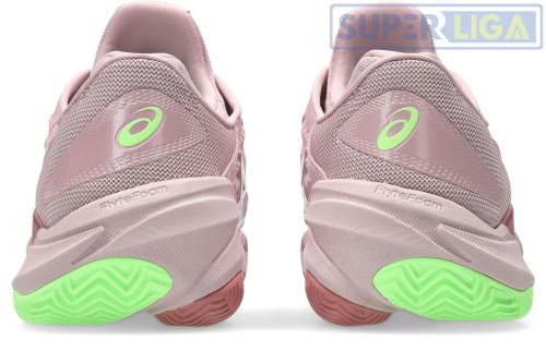 Жіночі кросівки для тенісу Asics COURT FF 3 CLAY рожевий (1042A221-701) AW2025