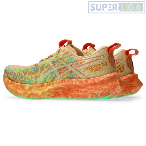 Женские беговые кроссовки розовый (триатлон) Asics Gel-Noosa TRI 16 (1012B675-801) AW2026