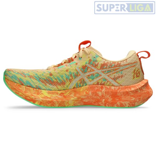 Женские беговые кроссовки розовый (триатлон) Asics Gel-Noosa TRI 16 (1012B675-801) AW2026