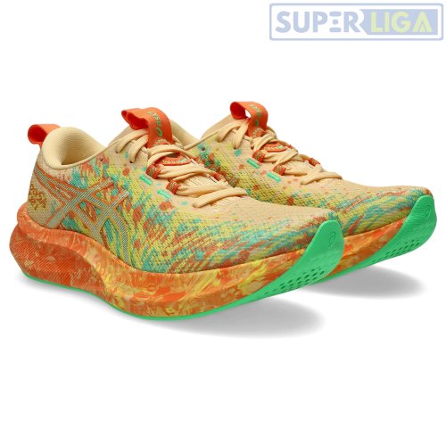 Женские беговые кроссовки розовый (триатлон) Asics Gel-Noosa TRI 16 (1012B675-801) AW2026