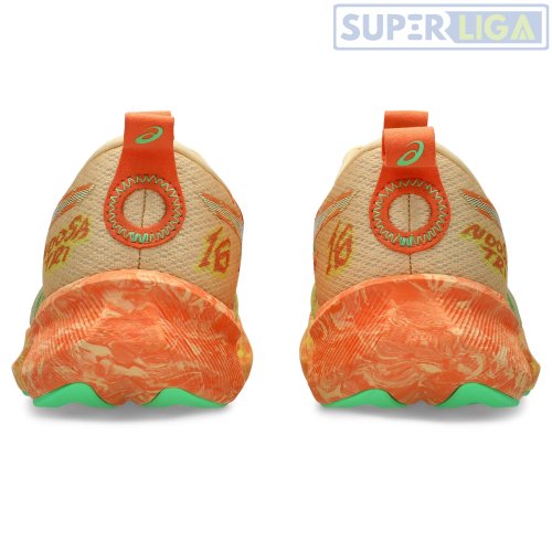 Женские беговые кроссовки розовый (триатлон) Asics Gel-Noosa TRI 16 (1012B675-801) AW2026