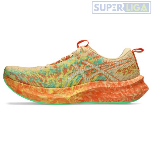 Женские беговые кроссовки розовый (триатлон) Asics Gel-Noosa TRI 16 (1012B675-801) AW2026