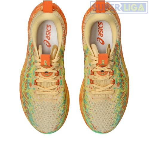 Женские беговые кроссовки розовый (триатлон) Asics Gel-Noosa TRI 16 (1012B675-801) AW2026