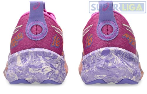 Жіночі бігові кросівки рожевий (тріатлон) Asics Gel-Noosa TRI 16 (1012B675-703) AW2026