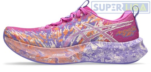 Жіночі бігові кросівки рожевий (тріатлон) Asics Gel-Noosa TRI 16 (1012B675-703) AW2026