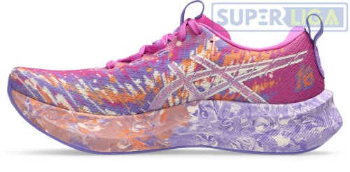 Жіночі бігові кросівки рожевий (тріатлон) Asics Gel-Noosa TRI 16 (1012B675-703) AW2026