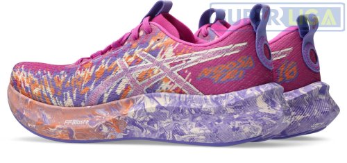 Жіночі бігові кросівки рожевий (тріатлон) Asics Gel-Noosa TRI 16 (1012B675-703) AW2026