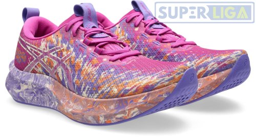 Жіночі бігові кросівки рожевий (тріатлон) Asics Gel-Noosa TRI 16 (1012B675-703) AW2026