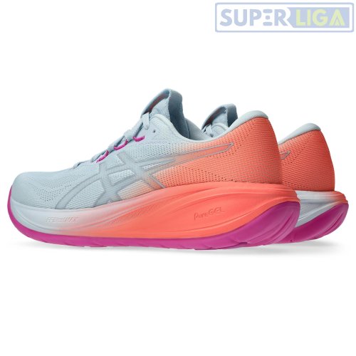 Кроссовки для бега Asics GEL-CUMULUS 28 фиолетовый (1012B986-400) AW2026