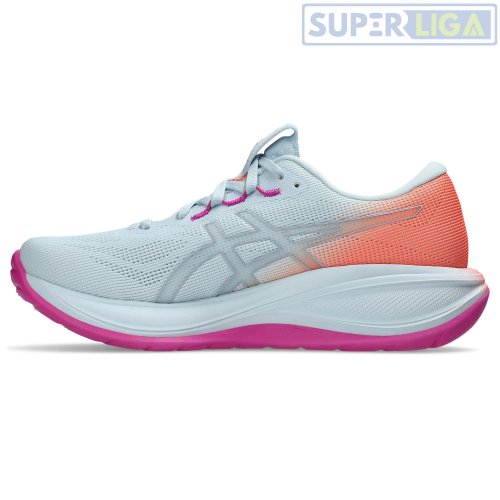 Кроссовки для бега Asics GEL-CUMULUS 28 фиолетовый (1012B986-400) AW2026