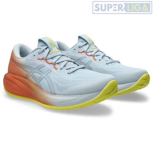 Кросівки для бігу Asics GEL-CUMULUS 28 зелений (1011C223-400) AW2026