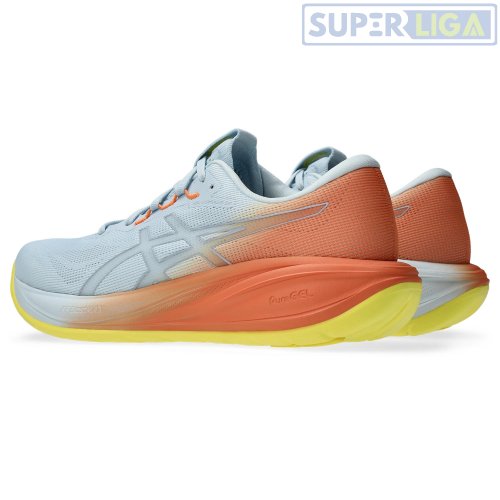 Кросівки для бігу Asics GEL-CUMULUS 28 зелений (1011C223-400) AW2026