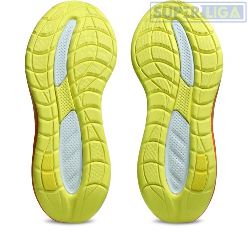 Кросівки для бігу Asics GEL-CUMULUS 28 зелений (1011C223-400) AW2026