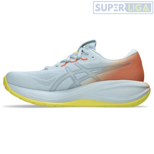 Кросівки для бігу Asics GEL-CUMULUS 28 зелений (1011C223-400) AW2026