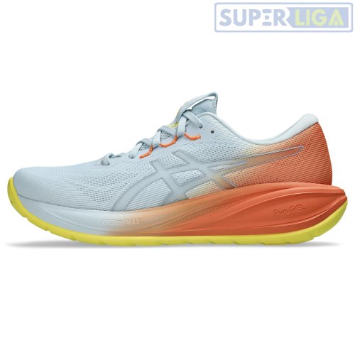 Кросівки для бігу Asics GEL-CUMULUS 28 зелений (1011C223-400) AW2026