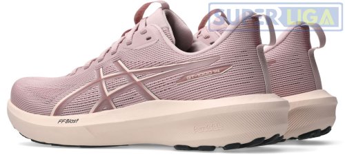 Женские кроссовки для бега ASICS GT-1000 14 красный (1012B859-701) AW2026