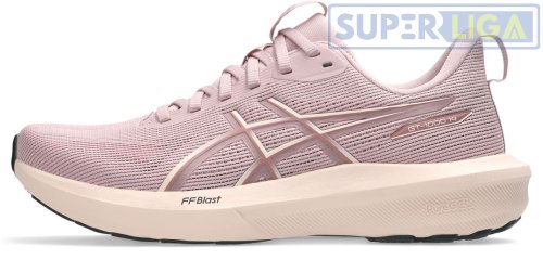 Женские кроссовки для бега ASICS GT-1000 14 красный (1012B859-701) AW2026