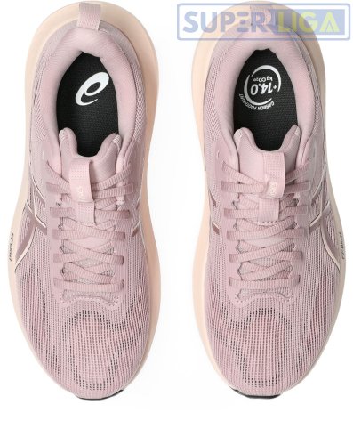 Женские кроссовки для бега ASICS GT-1000 14 красный (1012B859-701) AW2026