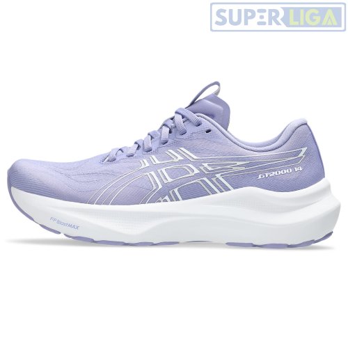 Женские кроссовки для бега ASICS GT-2000 14 фиолетовый (1012B843-500) AW2026