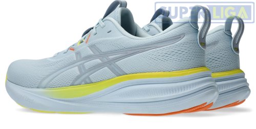 Беговые кроссовки Asics GEL-PULSE 17 желтый (1011C153-401) AW2026