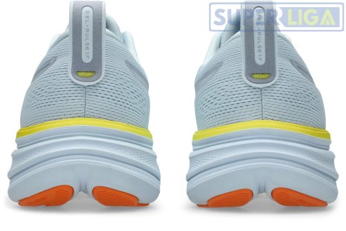 Беговые кроссовки Asics GEL-PULSE 17 желтый (1011C153-401) AW2026