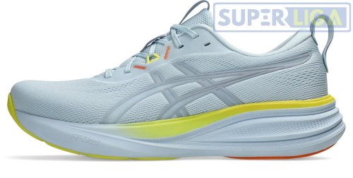 Беговые кроссовки Asics GEL-PULSE 17 желтый (1011C153-401) AW2026