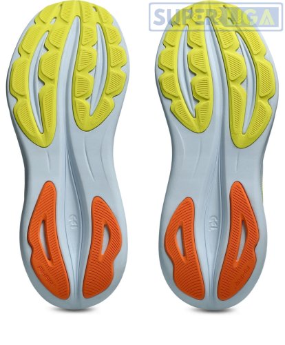 Беговые кроссовки Asics GEL-PULSE 17 желтый (1011C153-401) AW2026