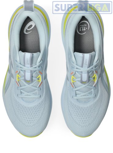 Беговые кроссовки Asics GEL-PULSE 17 желтый (1011C153-401) AW2026