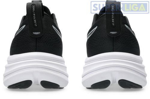 Беговые кроссовки Asics GEL-PULSE 17 черный (1011C153-001) AW2026