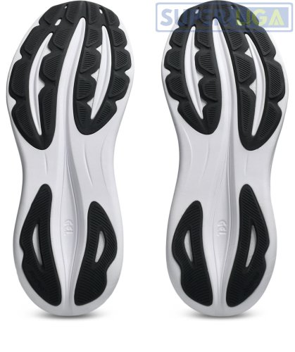 Беговые кроссовки Asics GEL-PULSE 17 черный (1011C153-001) AW2026