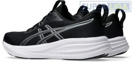 Беговые кроссовки Asics GEL-PULSE 17 черный (1011C153-001) AW2026