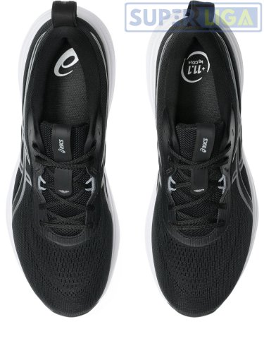 Беговые кроссовки Asics GEL-PULSE 17 черный (1011C153-001) AW2026