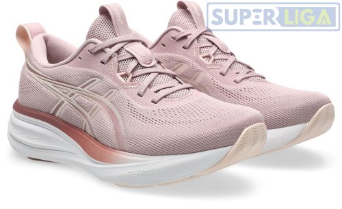 Беговые кроссовки Asics GEL-PULSE 17 розовый (1012B930-700) AW2026