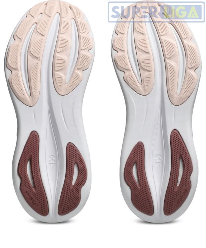 Беговые кроссовки Asics GEL-PULSE 17 розовый (1012B930-700) AW2026