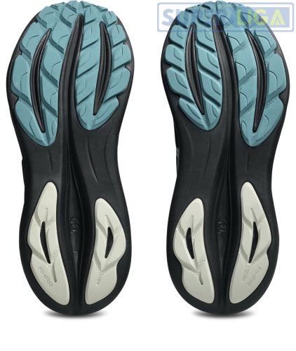 Бігові кросівки Asics GEL-PULSE 17 GTX чорний (1011C154-001) AW2026
