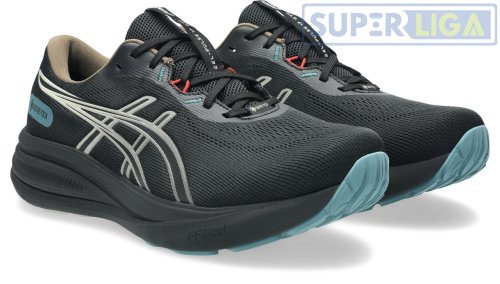 Бігові кросівки Asics GEL-PULSE 17 GTX чорний (1011C154-001) AW2026