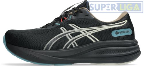 Бігові кросівки Asics GEL-PULSE 17 GTX чорний (1011C154-001) AW2026