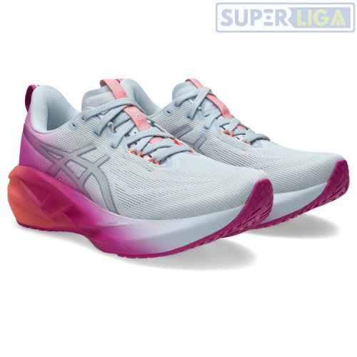 Женские беговые кроссовки Asics NOVABLAST 5 красный (1012B989-400) AW2026