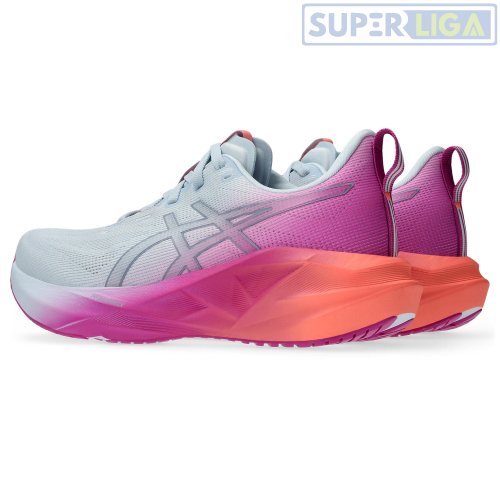 Женские беговые кроссовки Asics NOVABLAST 5 красный (1012B989-400) AW2026