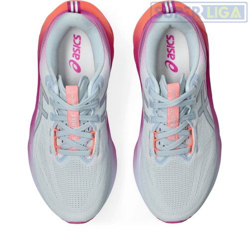 Женские беговые кроссовки Asics NOVABLAST 5 красный (1012B989-400) AW2026
