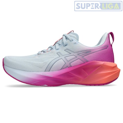 Женские беговые кроссовки Asics NOVABLAST 5 красный (1012B989-400) AW2026