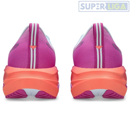 Женские беговые кроссовки Asics NOVABLAST 5 красный (1012B989-400) AW2026