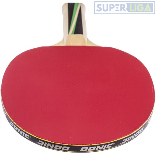 Ракетка для настольного тенниса DONIC CHAMPS LINE LEVEL 400 MT-715041желтый 